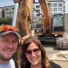 Right Choice Development & Construction - owners James and Danielle Wright