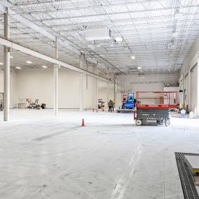 Industrial Warehouse Remodel - Right Choice Development & Construction