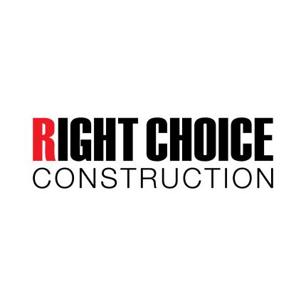 Logo da Right Choice Construction