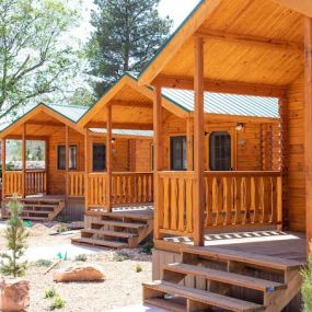 Bild von Zion Canyon Cabins