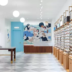 Bild von Warby Parker Fairfax Corner