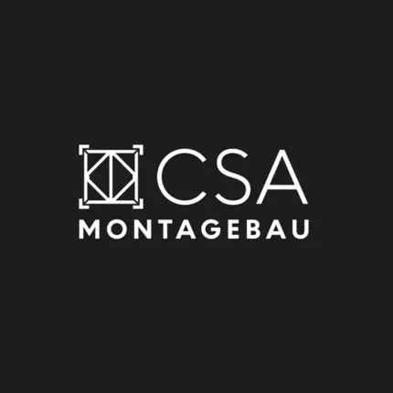 Logo od CSA Montagebau & Tiefbau Erfurt