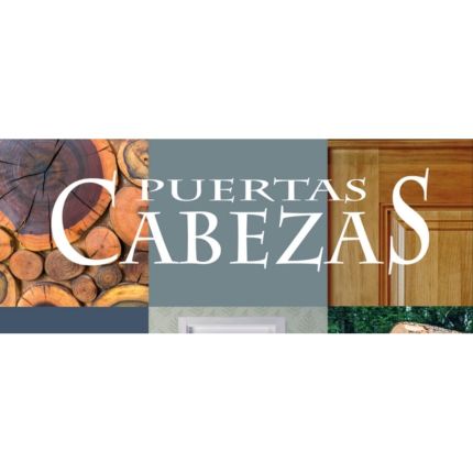 Logo van Puertas Cabezas S.L.