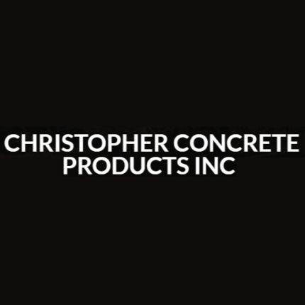 Logo de Christopher Concrete Products INC