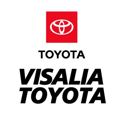 Logo de Visalia Toyota