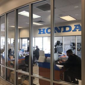 Bild von Visalia Honda