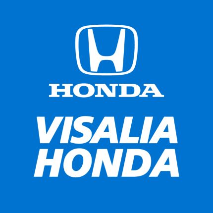 Logo de Visalia Honda