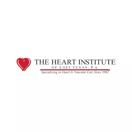 Logo da The Heart Institute of East Texas