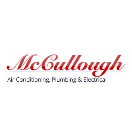 Logotipo de McCullough Air Conditioning, Plumbing & Electrical