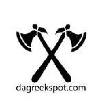 Logo da DaGreekSpot