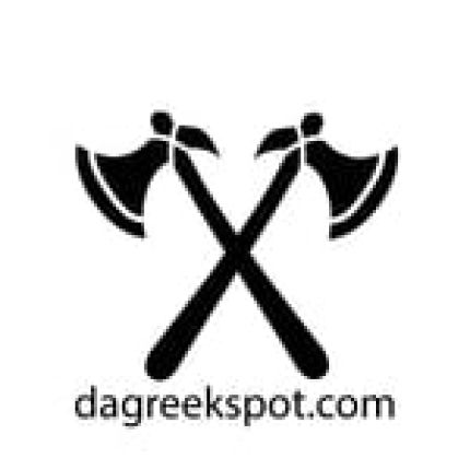 Logo od DaGreekSpot