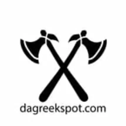 Logo da DaGreekSpot