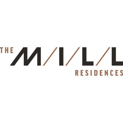 Logo od The Mill Residences