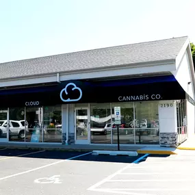 Cloud Cannabis Muskegon Dispensary