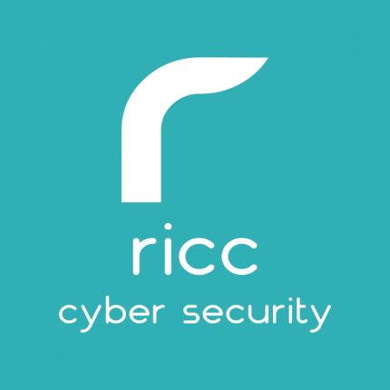 Λογότυπο από ricc cyber security