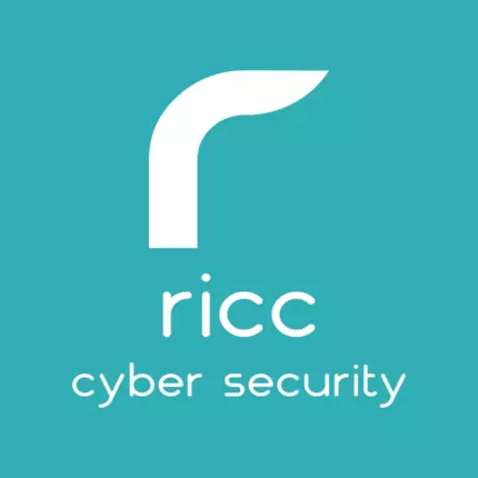 Logo od ricc cyber security GmbH