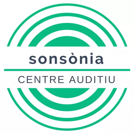 Logo da Sonsònia Centre Auditiu - Manacor