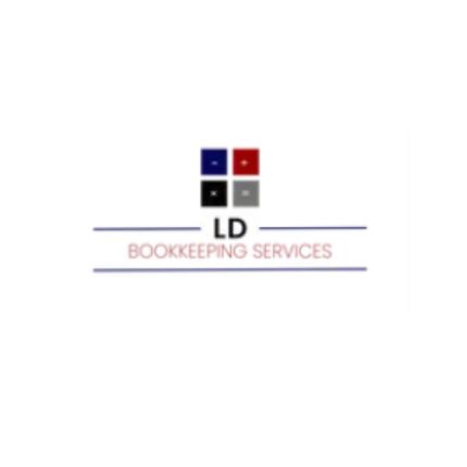 Logotyp från LD Bookkeeping Services