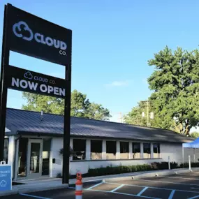 Cloud Cannabis Utica Dispensary