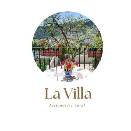 Logo from La Villa, Alojamiento Rural