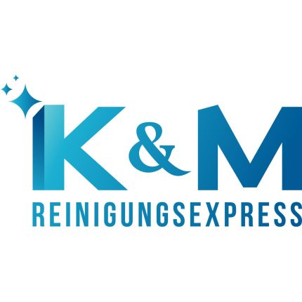 Logotipo de K & M Reinigungsexpress GbR