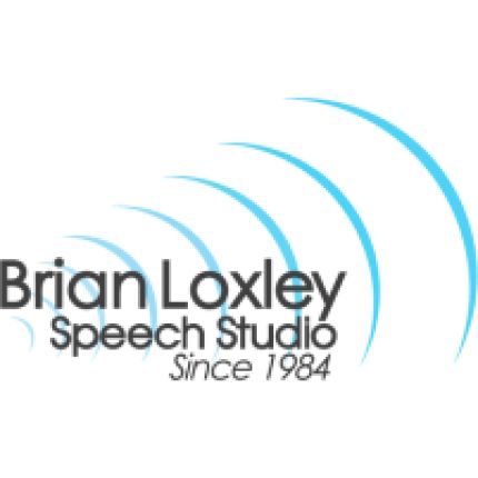 Logotyp från Brian Loxley Speech Studio