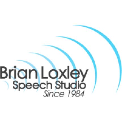 Logo da Brian Loxley Speech Studio