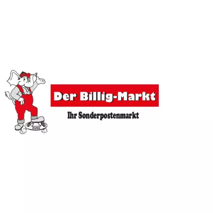 Logotyp från Der Billig-Markt Pampow Gesellschaft für Handel mit Sonderposten GmbH