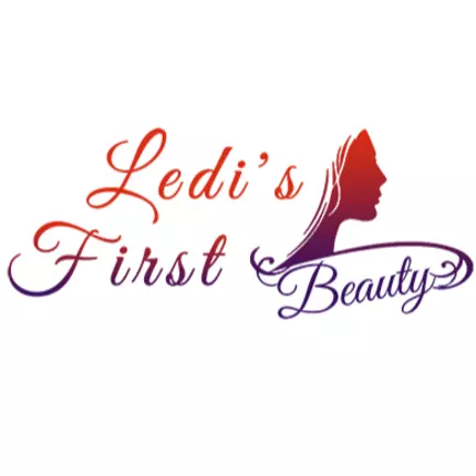 Logo od Ledis First Beauty Salon