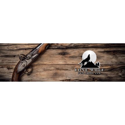 Logotipo de Lone Wolf Gun Shop, LLC