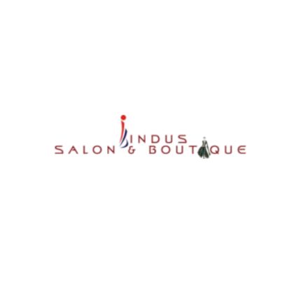Logo von Indus Salon & Boutique