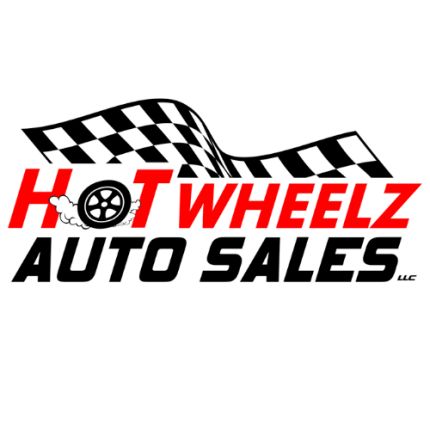 Logo od Hot Wheelz Auto Sales