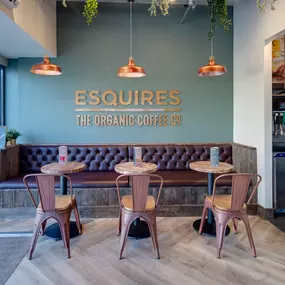 Bild von Esquires Coffee Ruislip