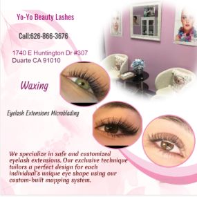 With lash extensions, you’ll wake up every day with long, fluttering, gorgeous lashes. The process is extremely effective at enhancing your eyes and looks incredible on everyone.