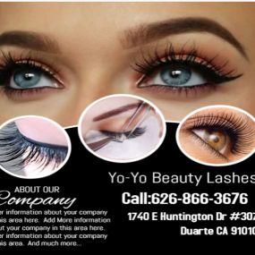 We provide both classic lashes and multi-volume lash extensions, using only premium synthetic material that is curled to imitate a natural lash. Our eyelash extensions provide a rich-looking appearance that eliminates the need for mascara, giving you a low-maintenance beauty routine