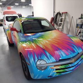 Bild von TG Auto Wraps LLC