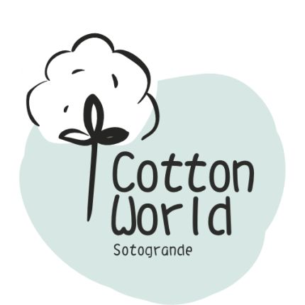 Λογότυπο από Cotton World Sotogrande