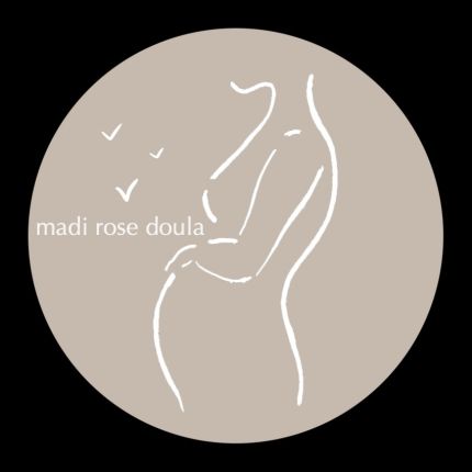 Logo from Madi Rose Doula