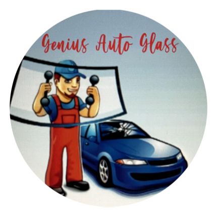 Logo from Genius Auto Glass & Tint