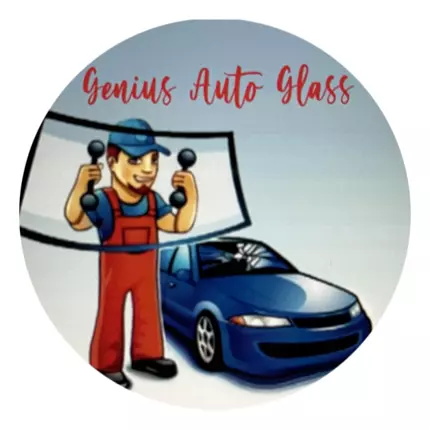 Λογότυπο από Genius Auto Glass & Tint