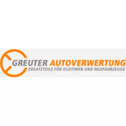 Logotipo de Autoverwertung Autoabbruch Greuter