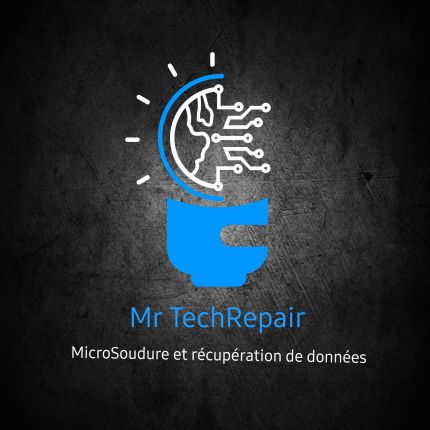 Logotyp från Mr Tech Repair