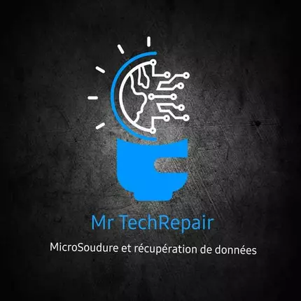 Logo from Mr Tech Repair