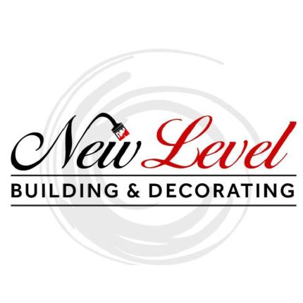 Logo van New Level Building and Decorating