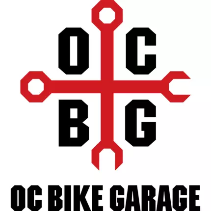 Logo od OC Bike Garage