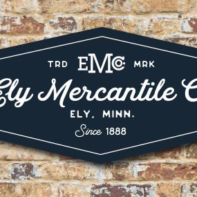 Ely Mercantile Co. Ely, MN