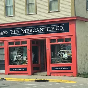 Ely Mercantile Co. Ely, MN