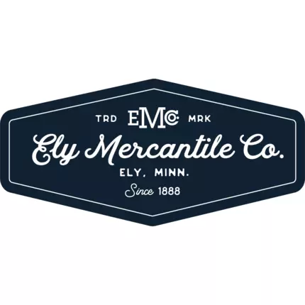 Logótipo de Ely Mercantile Co.