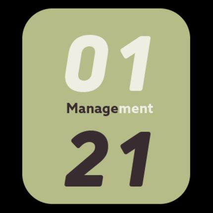Logo da 01.21 Management GmbH