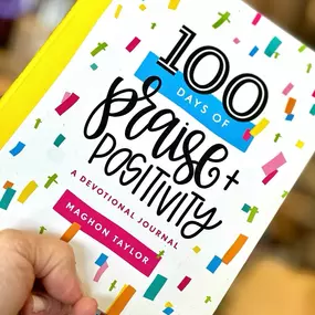 cheerful little { DEVOTIONAL }

❤️????❤️????❤️????❤️

❤️ perfect for the person who needs { 100 } days of praise & positivity
???? you know who she is

#100daysofpraise&positivity #faithgifts